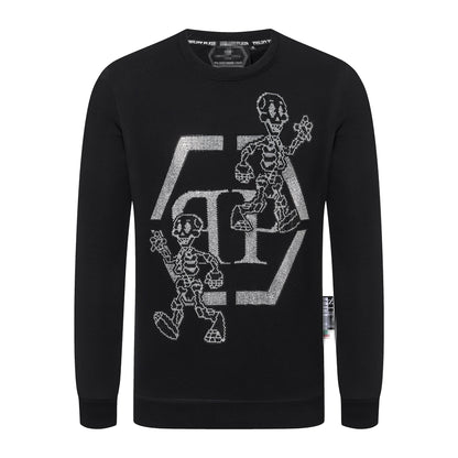 SOLA-PP Pure cotton sweatshirt