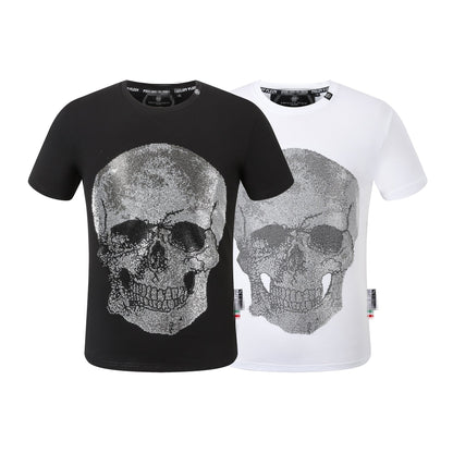 SOLA-PP skull Diamond T-shirt