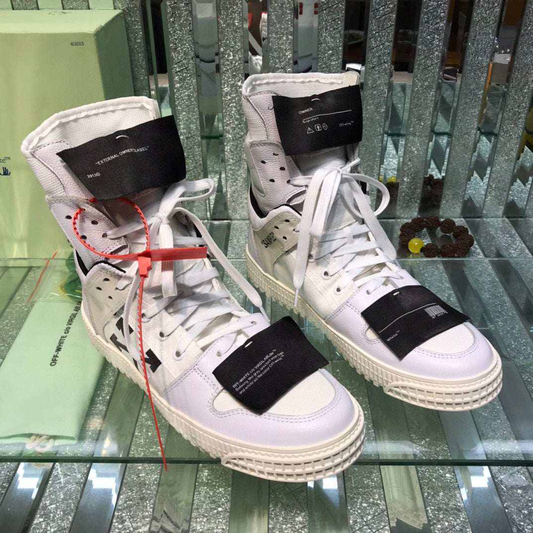 SOLA-OFF Leather shoes