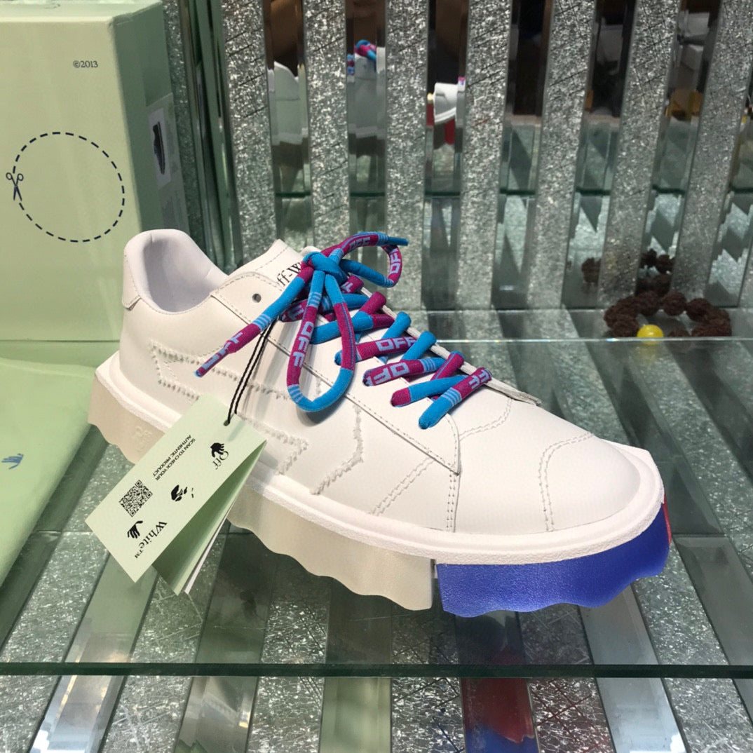 SOLA-OFF Leather shoes