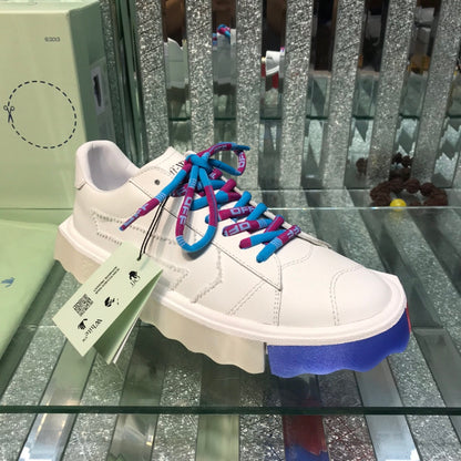 SOLA-OFF Leather shoes