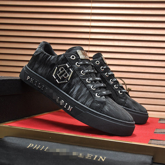 SOLA-PP leather shoes