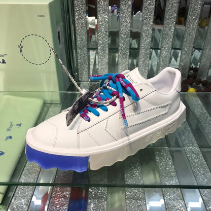 SOLA-OFF Leather shoes