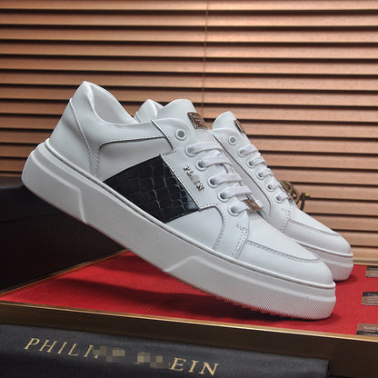 SOLA-PP Leather shoes