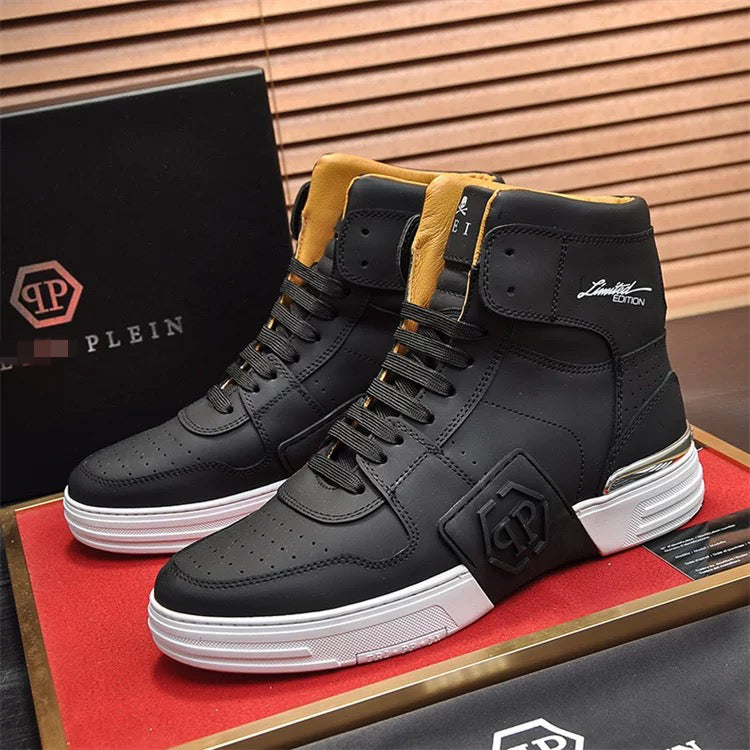 SOLA-PP Leather shoes