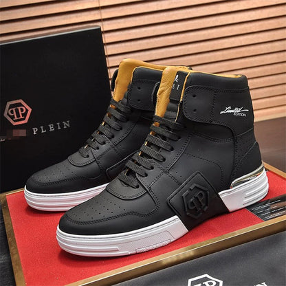 SOLA-PP Leather shoes