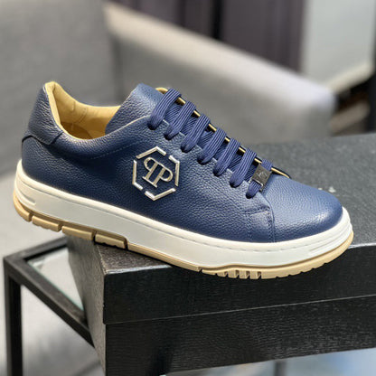 SOLA-PP leather shoes