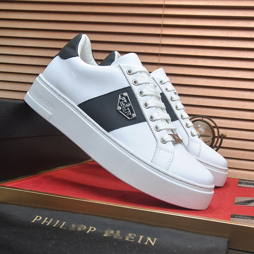 SOLA-PP leather shoes