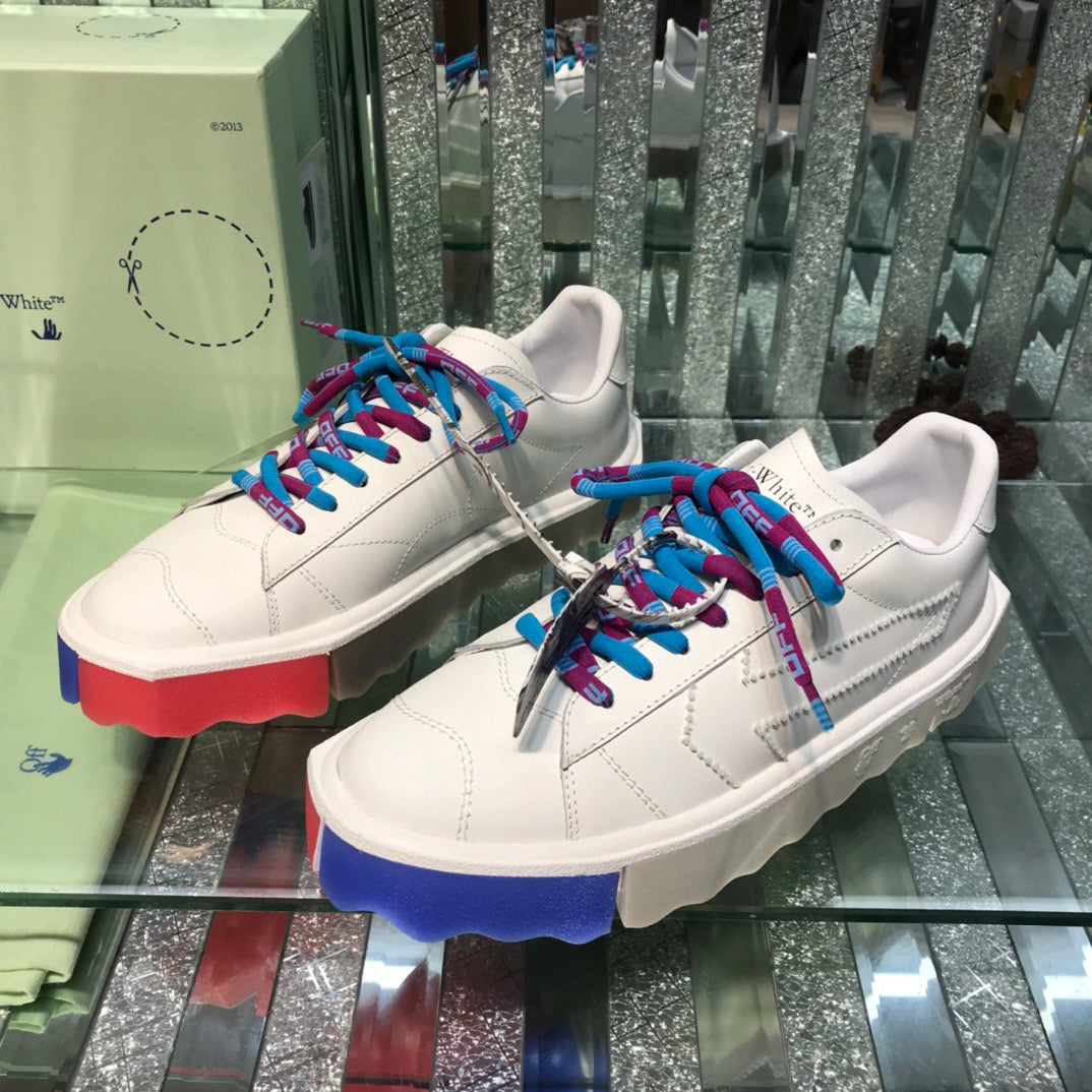 SOLA-OFF Leather shoes