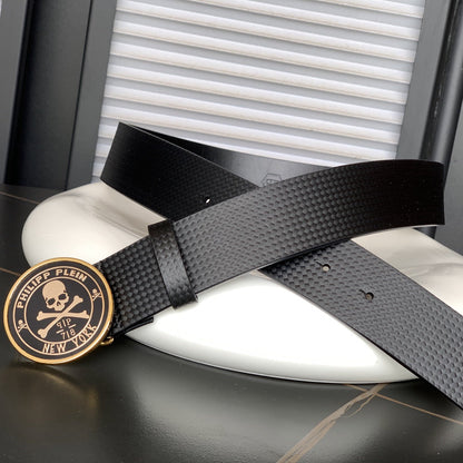 SOLA- PP Leather belt