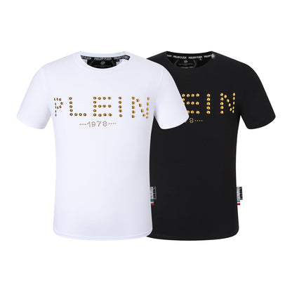 New-PP Short sleeve T-shirt