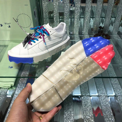 SOLA-OFF Leather shoes