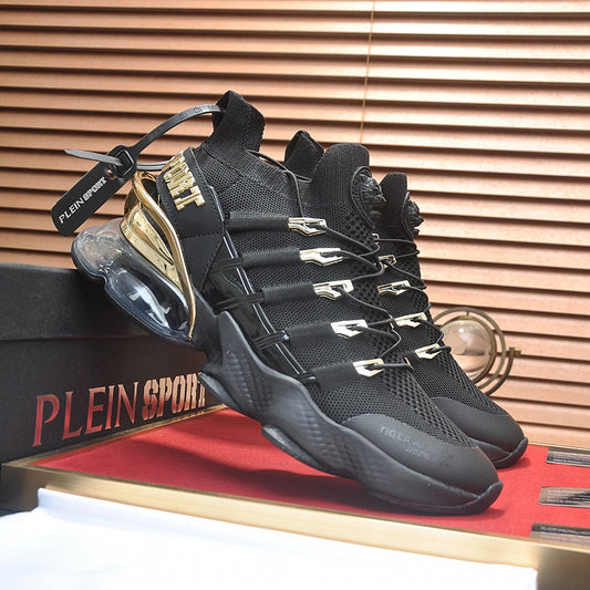 SOLA-PP Flyknit sneakers