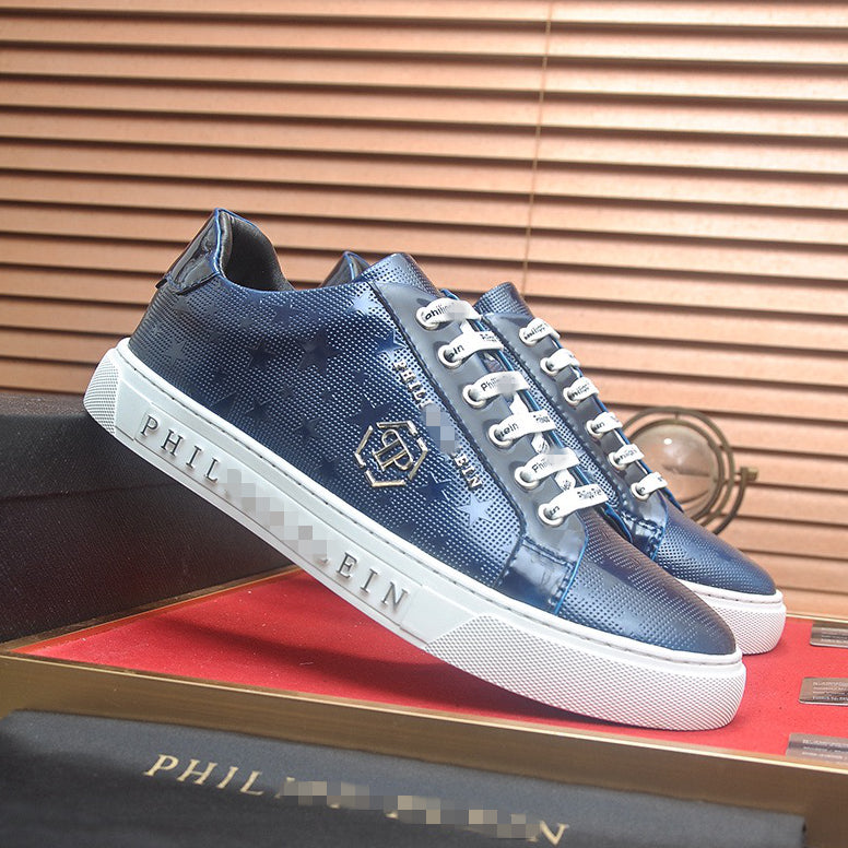 SOLA-PP Leather shoes