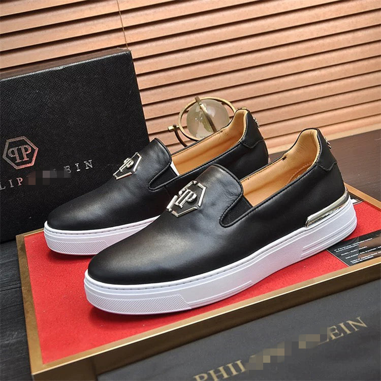 SOLA-PP Leather shoes