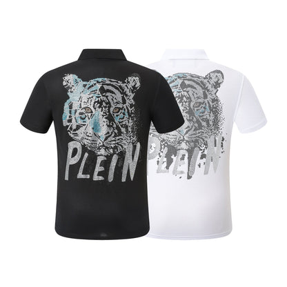 SOLA-PP skull Diamond Polo