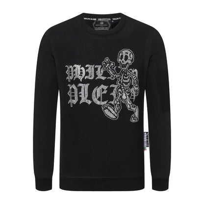 SOLA-PP Pure cotton sweatshirt