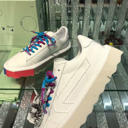 SOLA-OFF Leather shoes