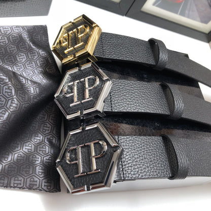 SOLA- PP Leather belt