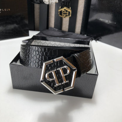 SOLA- PP Leather belt