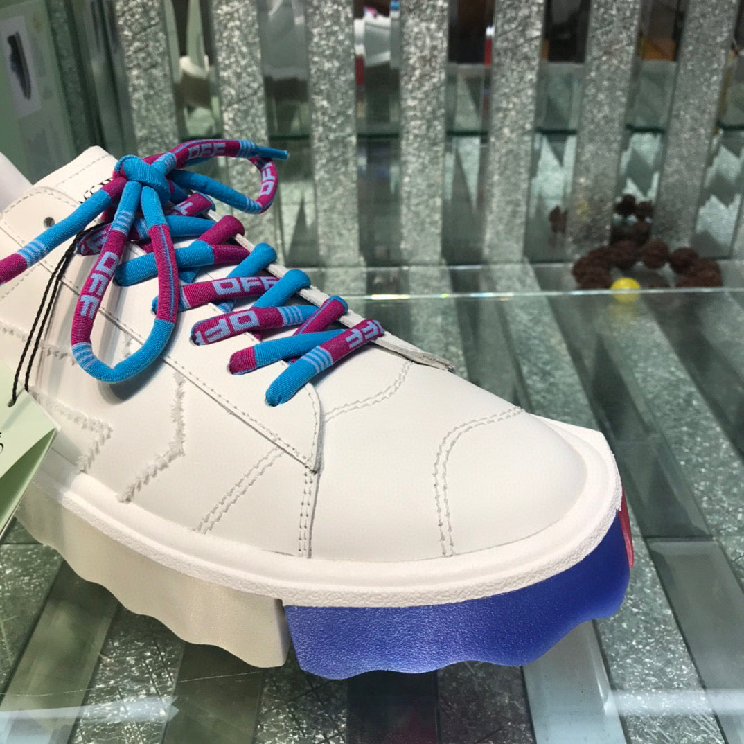 SOLA-OFF Leather shoes