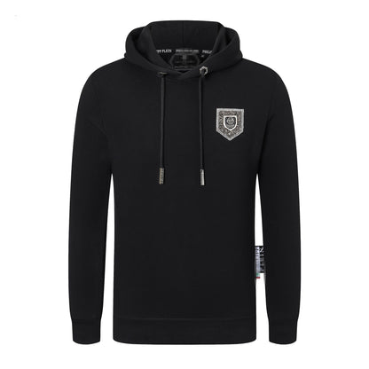 SOLA-PP Skull Hoodie