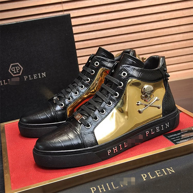 SOLA-PP Leather shoes