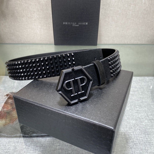 SOLA- PP Leather belt