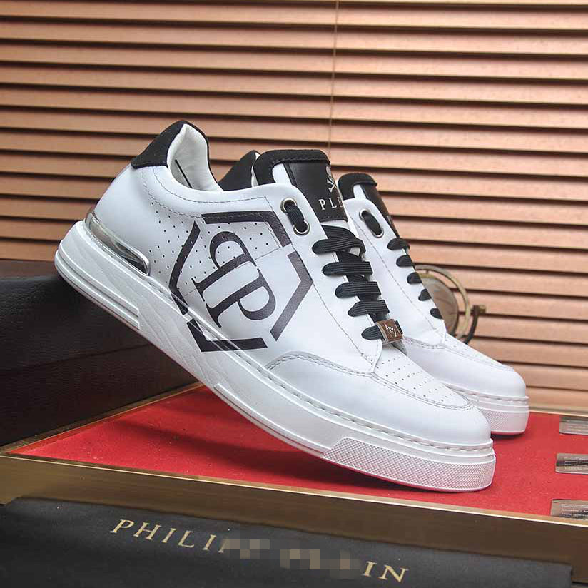 SOLA-PP Leather shoes