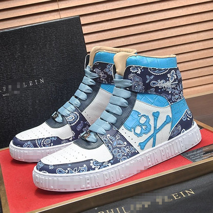 SOLA-PP leather shoes