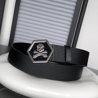 SOLA- PP Leather belt