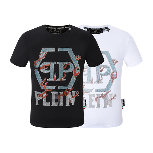 New-PP Short sleeve T-shirt