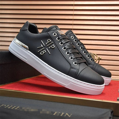 SOLA-PP Leather shoes