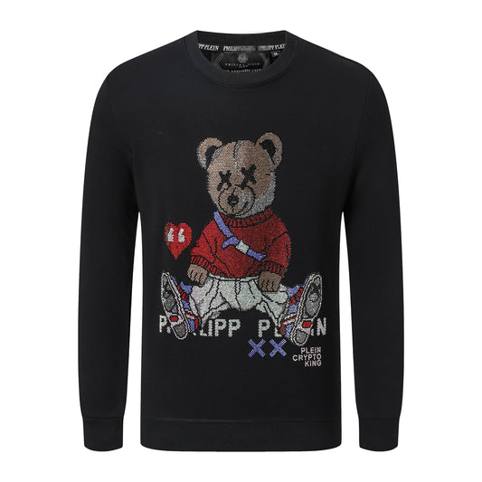 SOLA-PP Pure cotton sweatshirt