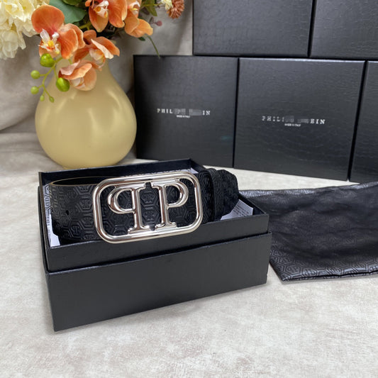 SOLA- PP Leather belt