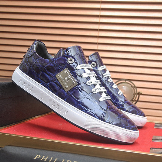 SOLA-PP Leather shoes