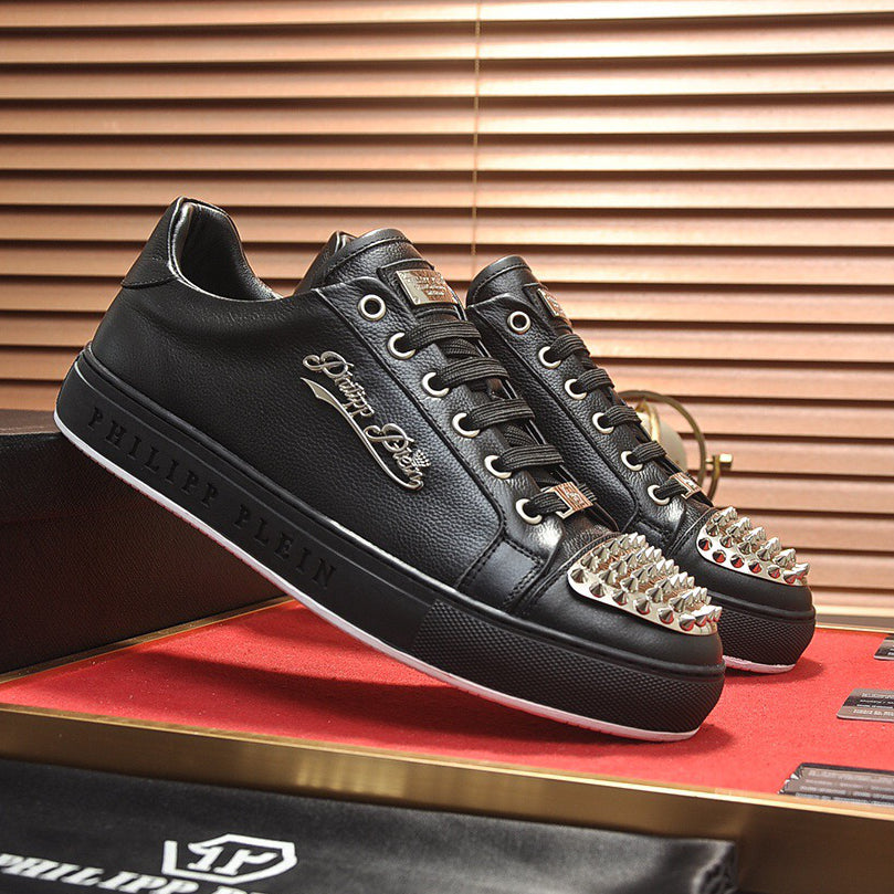 SOLA-PP Leather shoes