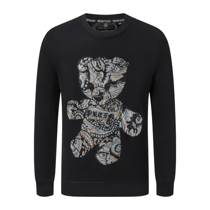 SOLA-PP Pure cotton sweatshirt
