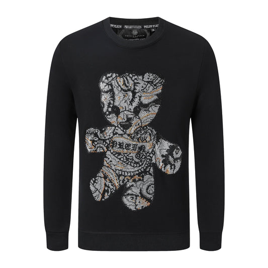 SOLA-PP Pure cotton sweatshirt
