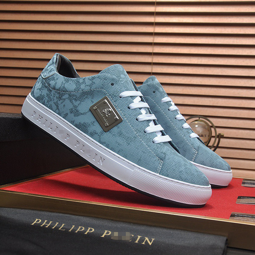SOLA-PP Leather casual shoes