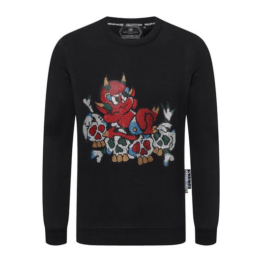 SOLA-PP Pure cotton sweatshirt