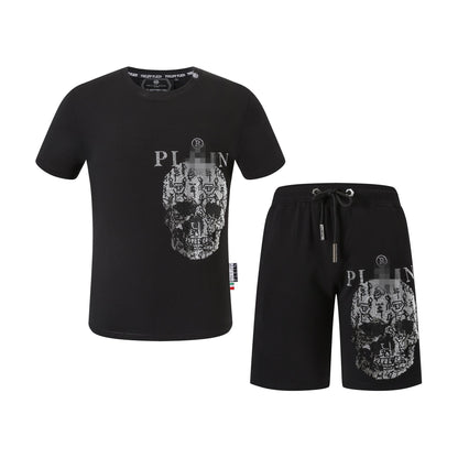 SOLA-PP Sports short-sleeved suit