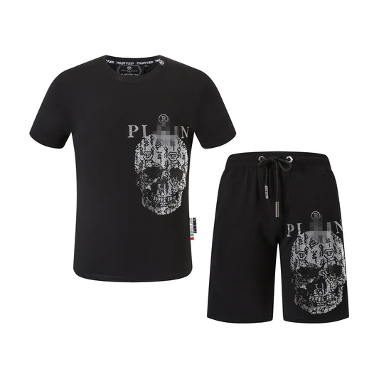SOLA-PP Sports short-sleeved suit