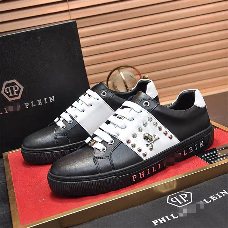 SOLA-PP Leather shoes