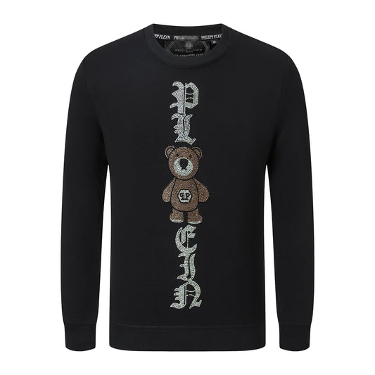 SOLA-PP Pure cotton sweatshirt