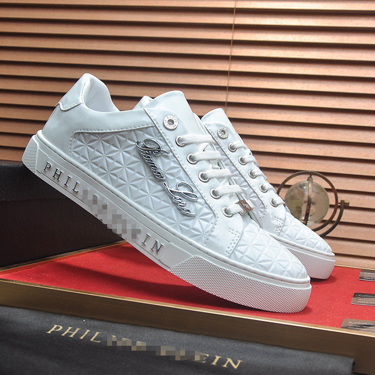 SOLA-PP Leather shoes