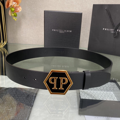 SOLA- PP Leather belt