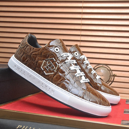 SOLA-PP Leather shoes