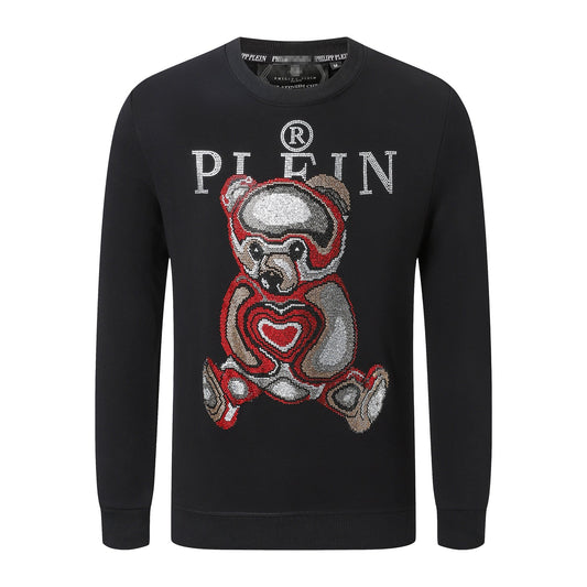 SOLA-PP Pure cotton sweatshirt