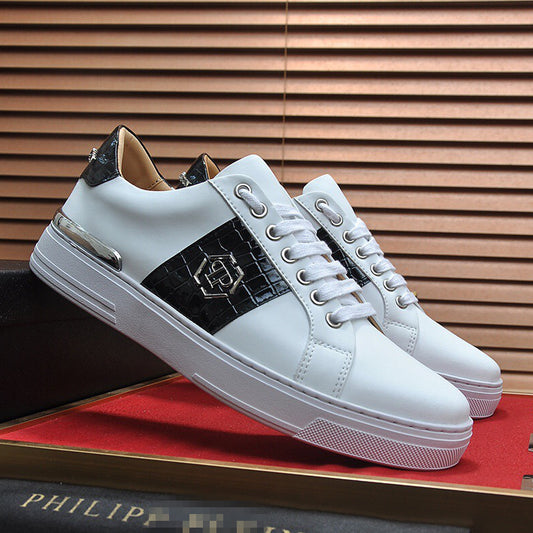 SOLA-PP leather shoes